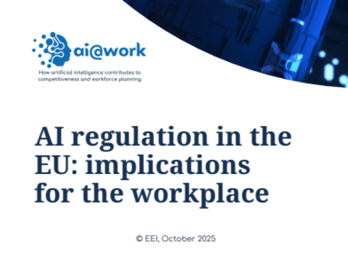 AI regulation in the EU: implications for the workplace