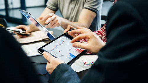 Data economy and data spaces