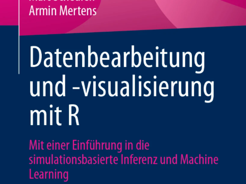 Datenbearbeitung und -visualisierung mit R