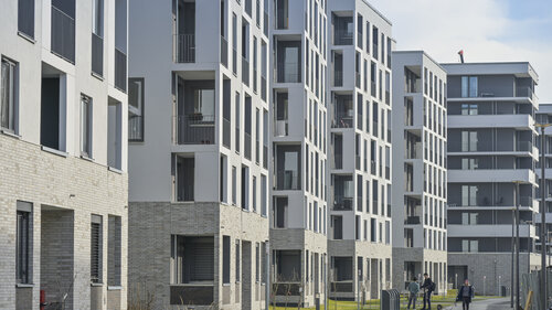So hoch ist der Preis für eine eigene Wohnung in Deutschland