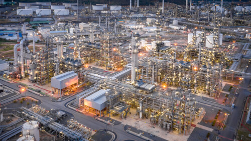 Industrietransformation im laufenden Betrieb Industrietransformation im laufenden Betrieb