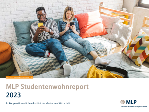 MLP Studentenwohnreport 2023 MLP Studentenwohnreport 2023