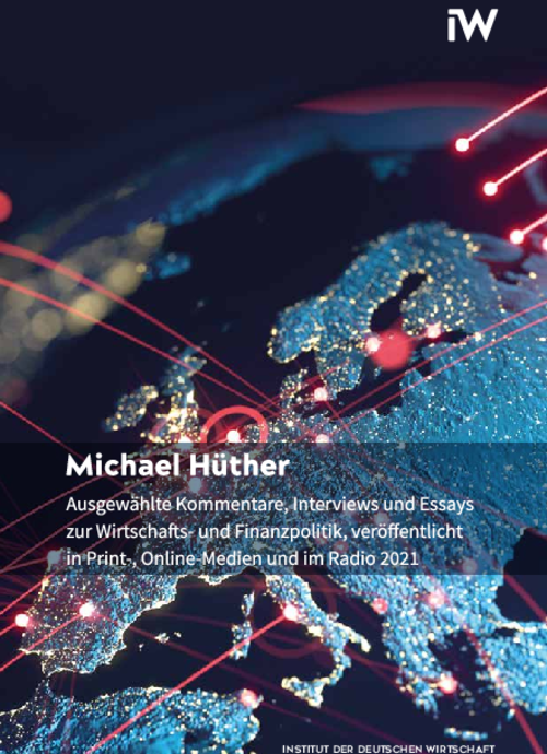 Ausgewählte Kommentare, Interviews und Essays in Print-, Online-Medien und Radio 2021