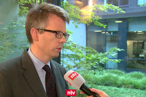 Hubertus Bardt zur Fusion von Siemens und Alstom