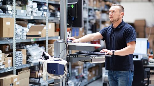 Foto: iStock Digitalisierung