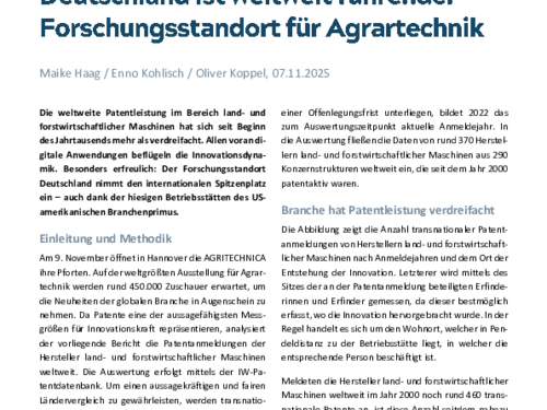 IW-Kurzbericht 91/2025