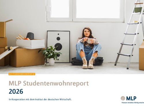 MLP Studentenwohnreport 2026