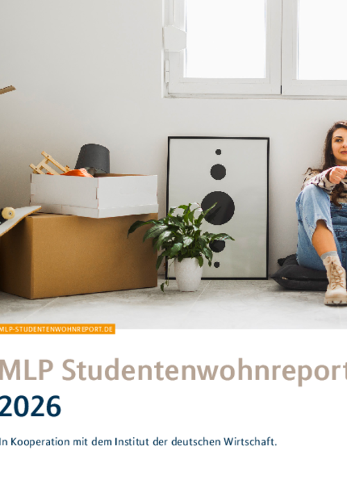 MLP Studentenwohnreport 2026