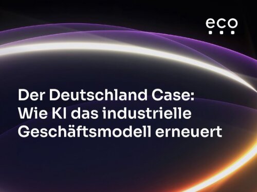 Der Deutschland Case: Wie KI das industrielle Geschäftsmodell erneuert