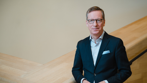 IW-Direktor Prof. Dr. Michael Hüther