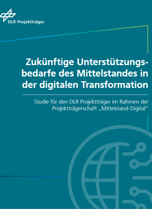 Mittelstand-Digital: Unterstützungsbedarfe in der digitalen Transformation