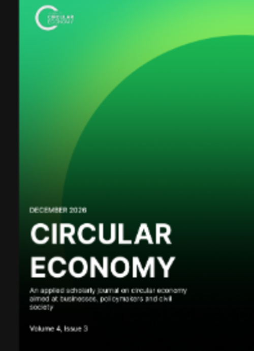 Complementary Capabilities for Circular Practices: Firm-Level Evidence in Germany on the Role of Digitalization and Innovation