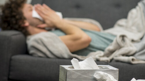 Entgeltfortzahlung bei Krankheit kostet 85,6 Milliarden Euro