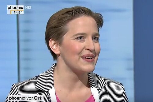 Einkommen und Vermögen: Judith Niehues im Gespräch