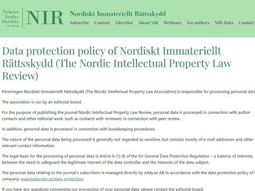 Artificial Intelligence and Copyright Law in the EU – An Economic Perspective