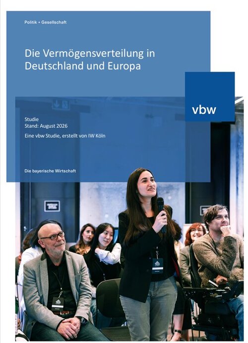 Die Vermögensverteilung in Deutschland und Europa