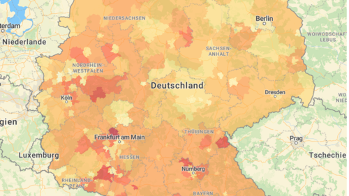 Neuer Kaufkraft-Index: Wo die Menschen sich am meisten leisten können