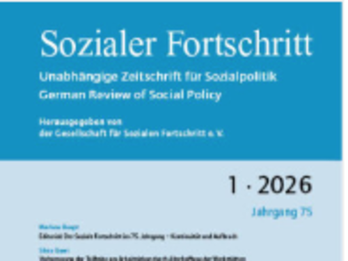 (Generationen-)Gerechtigkeit in Deutschland im internationalen Vergleich