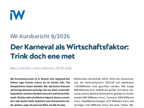 Drink doch eine met