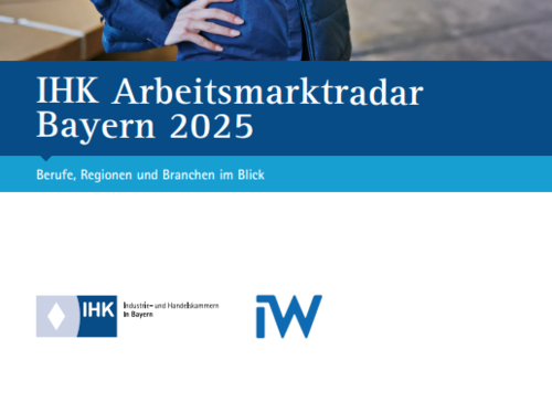 Berufe, Regionen und Branchen im Blick