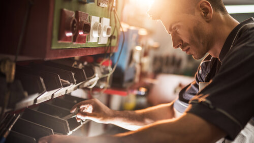 Foto: iStock Arbeit und Verdienst