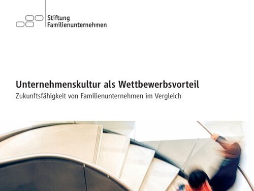 Zukunftsfähigkeit von Familienunternehmen im Vergleich