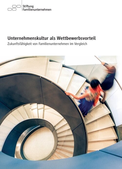 Unternehmenskultur als Wettbewerbsvorteil