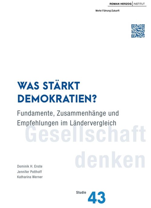Was stärkt Demokratien?