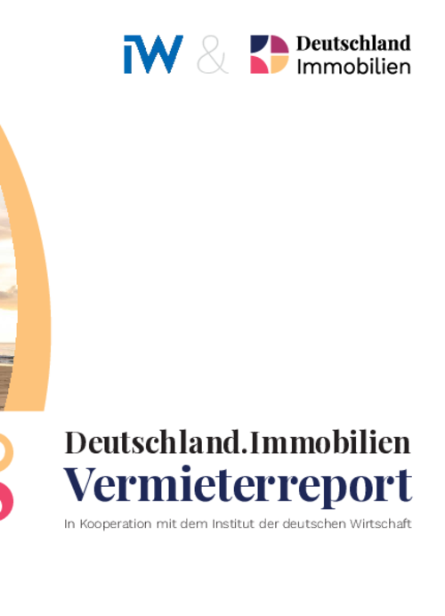 Deutschland.Immobilien. Vermieterreport 2026