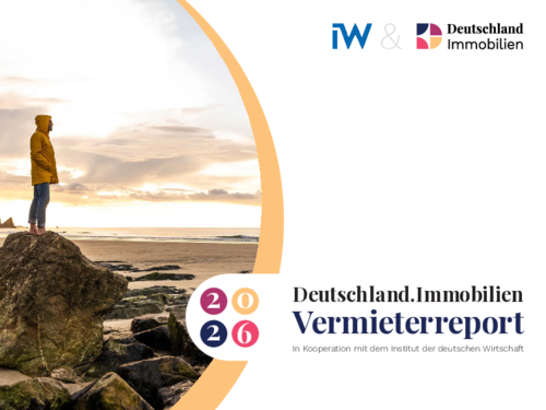 Deutschland.Immobilien. Vermieterreport 2026