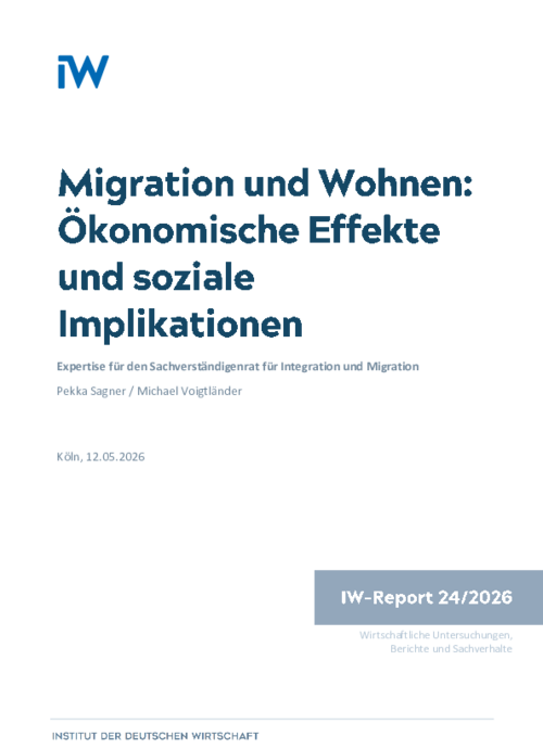 Migration und Wohnen: Ökonomische Effekte und soziale Implikationen