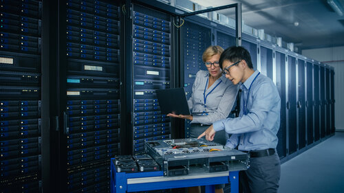 Hemmnisse beim Data Sharing – Entwicklung und Handlungsempfehlungen