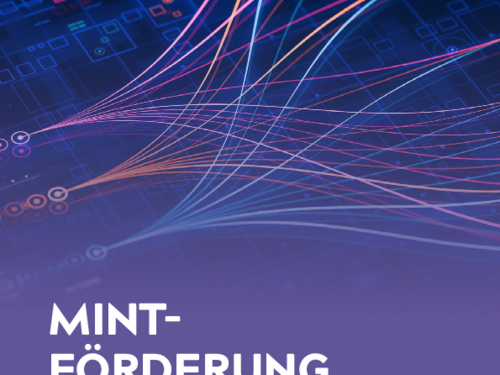 MINT-Förderung – Der Schlüssel zu Innovation und Wachstum