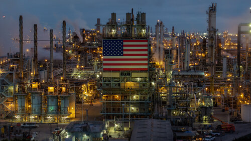 Raffinerie in Los Angeles: Trumps Sprunghaftigkeit bremst Investitionen aus
