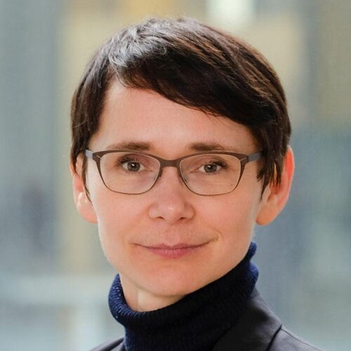Dr. Sandra Vogel, Senior Economist für Tarifpolitik und Arbeitsbeziehungen