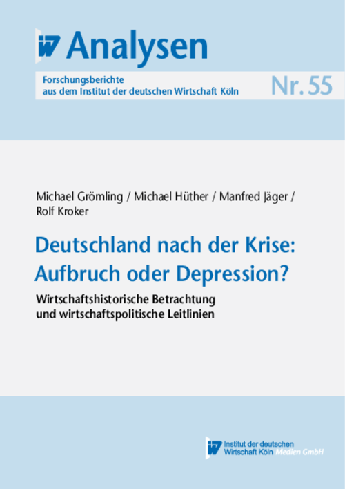 Aufbruch oder Depression?