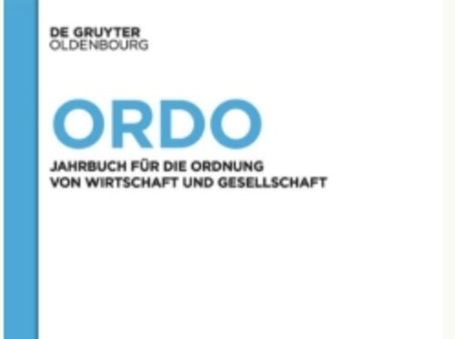 Folgen für das institutionelle Arrangement