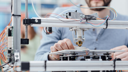 Der digitale Faktor - Wie Deutschland von intelligenten Technologien profitiert
