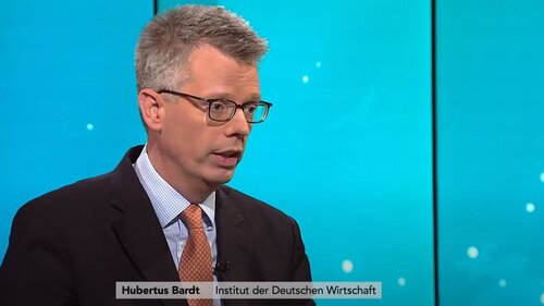 Klimaschutz: „Es ist eine riesige Herausforderung”