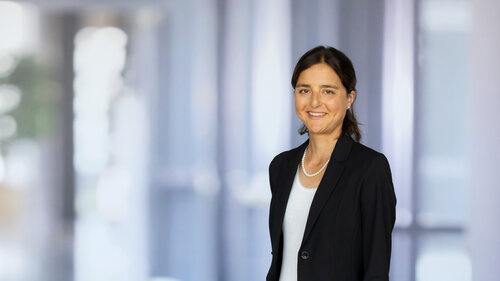 Dr. Samina Sultan, Economist für Europäische Wirtschafts- und Finanzpolitik
