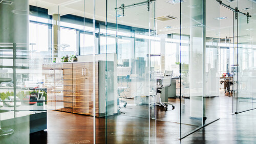 Mietpreisentwicklung bei Gewerbeimmobilien