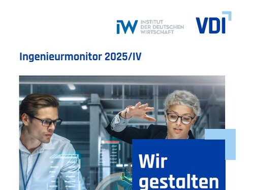 Der regionale Arbeitsmarkt in den Ingenieurberufen. Sonderteil: Ausblick bis 2040