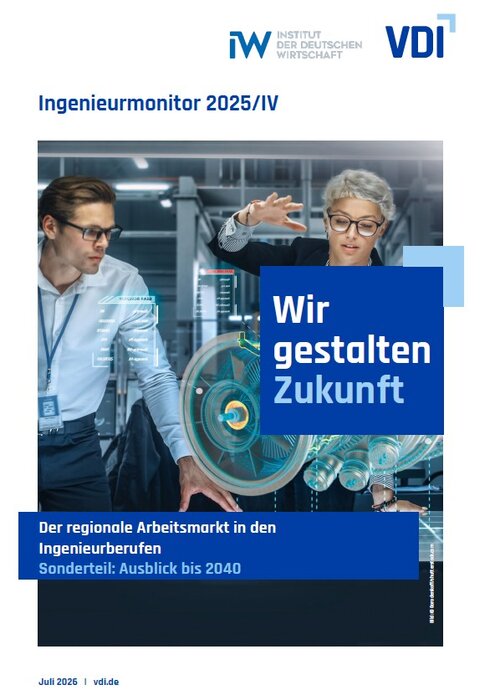 Ingenieurmonitor 2025/IV
