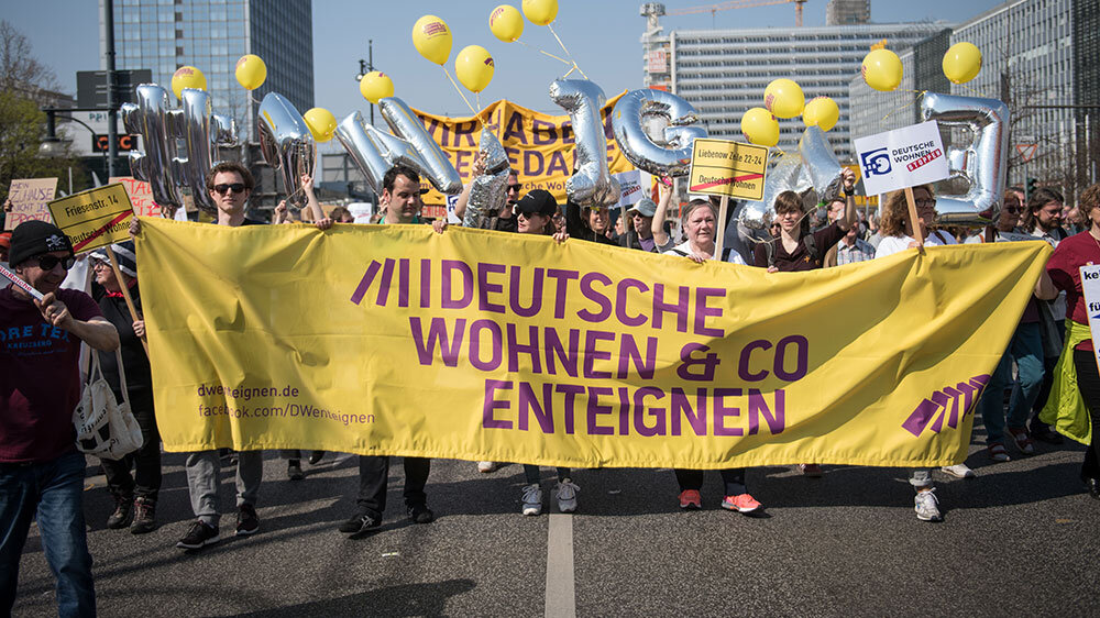 How Berlin’s “Socialization” Policy Is Harming Germany as a Business Hub