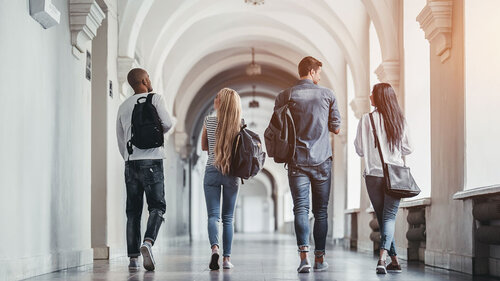 Einrichtungen zum Technologie- und Wissenstransfer an Hochschulen