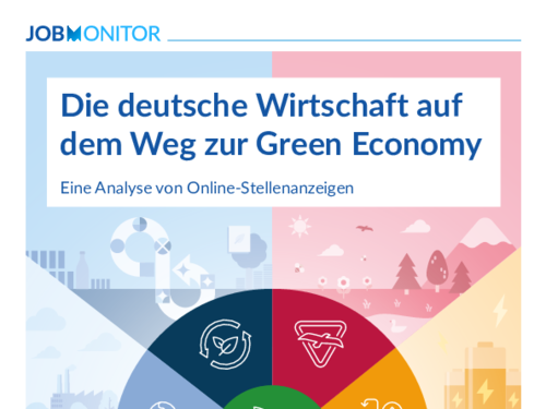 Die deutsche Wirtschaft auf dem Weg zur Green Economy