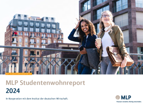 MLP Studentenwohnreport 2024 MLP Studentenwohnreport 2024