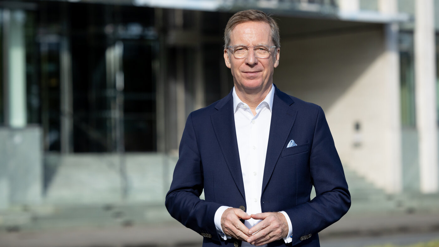 IW-Direktor Michael Hüther