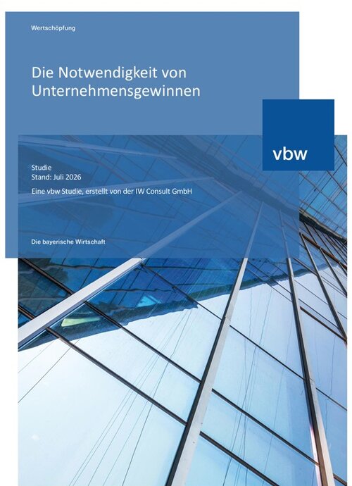Die Notwendigkeit von Unternehmensgewinnen