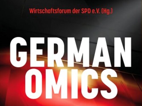 Wirtschaftsstandort Deutschland: globale Herausforderungen, nationale Aufgaben, europäische Potenziale